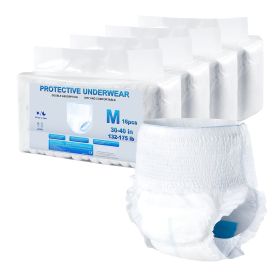 Adult Incontinence Underwear, High Absorbent Protective Underwear for Men & Women