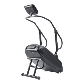 Stair Stepper Machine, LED Screen Continuous Climbing Machines, Max Load 330 Lbs Stepping Climber for Home